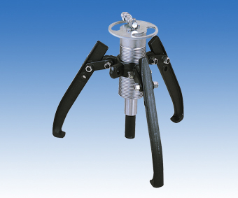 EPARATE HYDRAULIC PULLERS