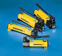 ENERPAC Manual Hydraulic Pump