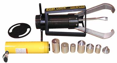 Posi Lock 50T Vehicle Hydraulic Puller