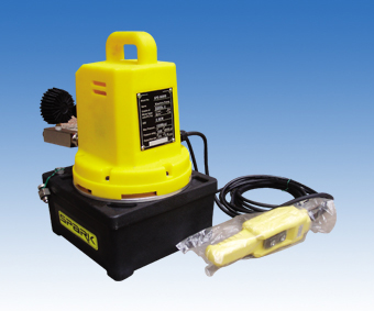 Electric hydraulic pump