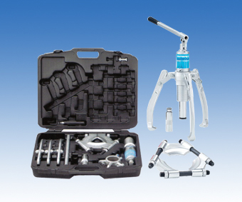 HYDRAULIC PULLERS PACKAGE MODELS