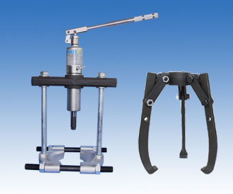 HYDRAULIC PULLERS PACKAGE MODELS