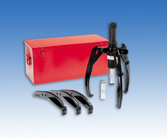 EPARATE HYDRAULIC PULLERS