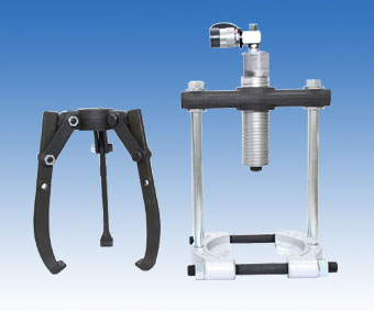 EPARATE HYDRAULIC PULLERS PACKAGE MODELS