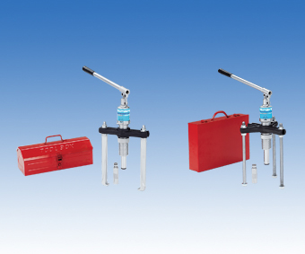 SCREW / STRAIGHT CLAW PULLER
