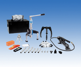 HYDRAULIC PULLING WHEEL / PROPELLER SUIT