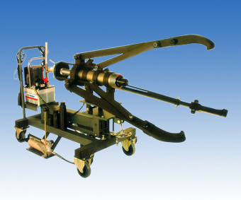 50 TON EASY PULLER