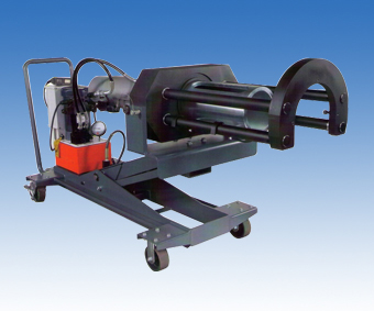 100 TON PUSH PULLER (RAILROAD VERSION)