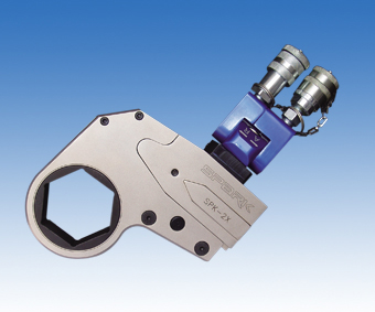 Hollow Hydraulic Wrench