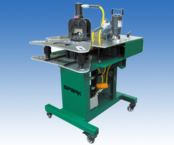 Busbar Processing Machine