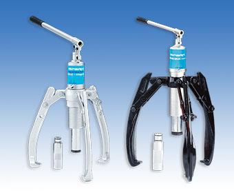 HYDRAULIC PULLERS